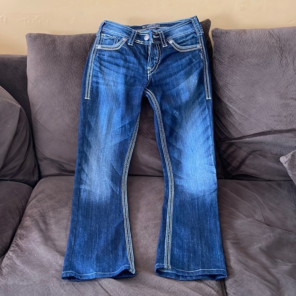 Silver jeans-Suki Surplus